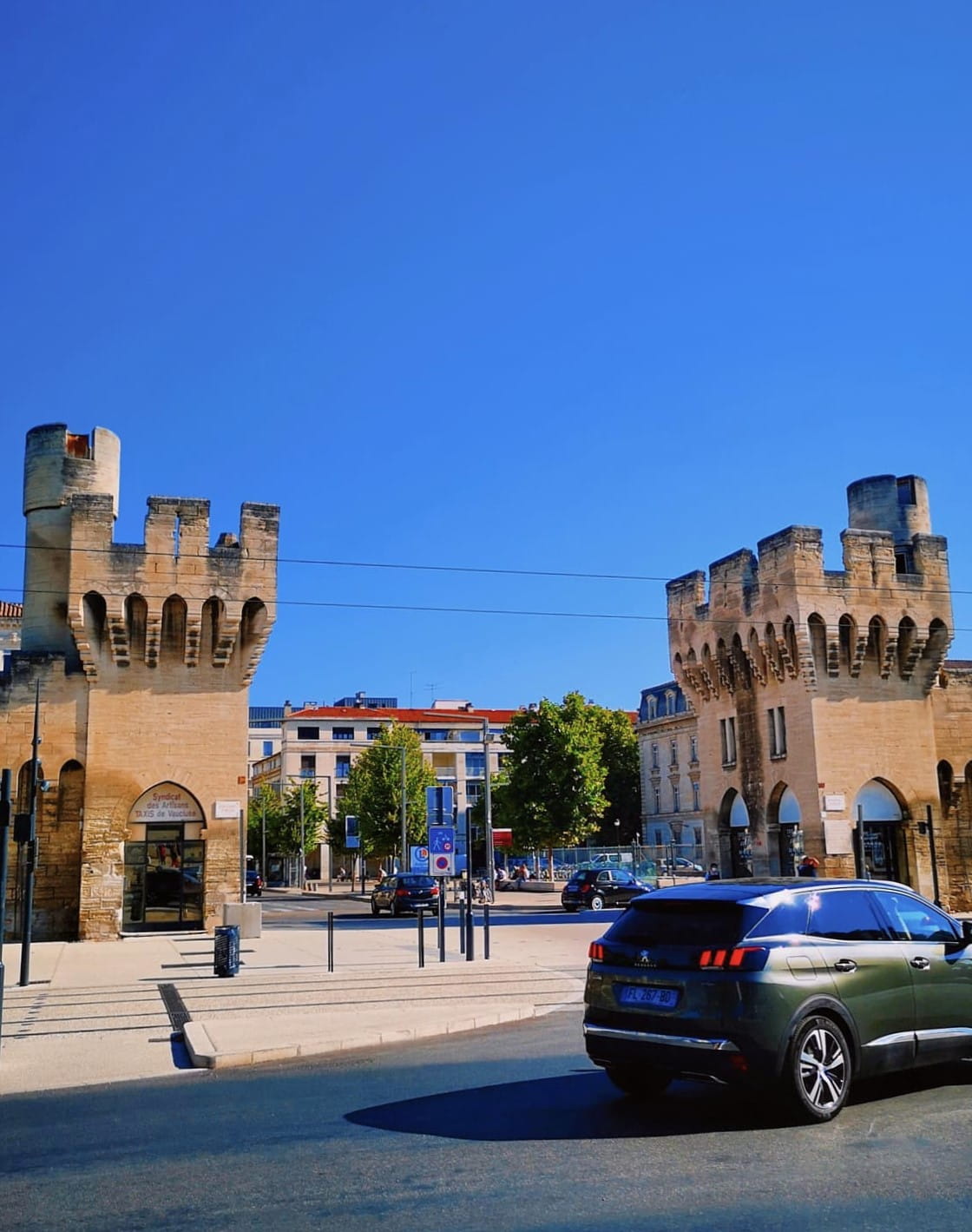 Remparts d'Avignon