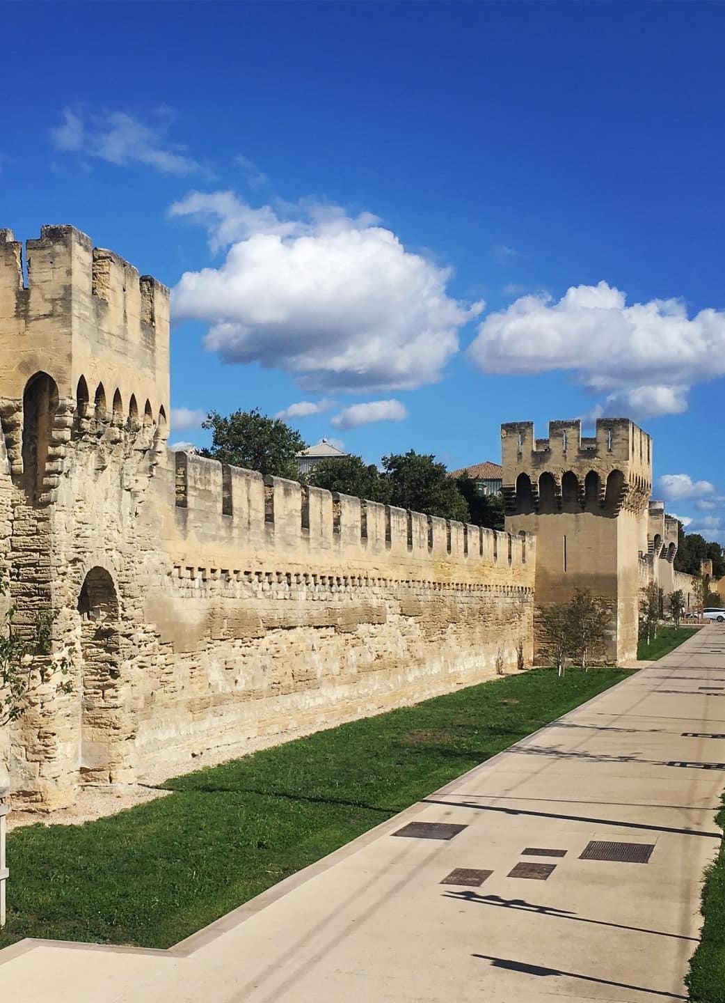 Remparts d'Avignon