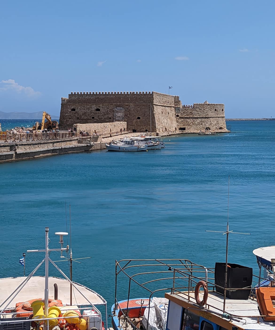 Rocca a Mare Fortress