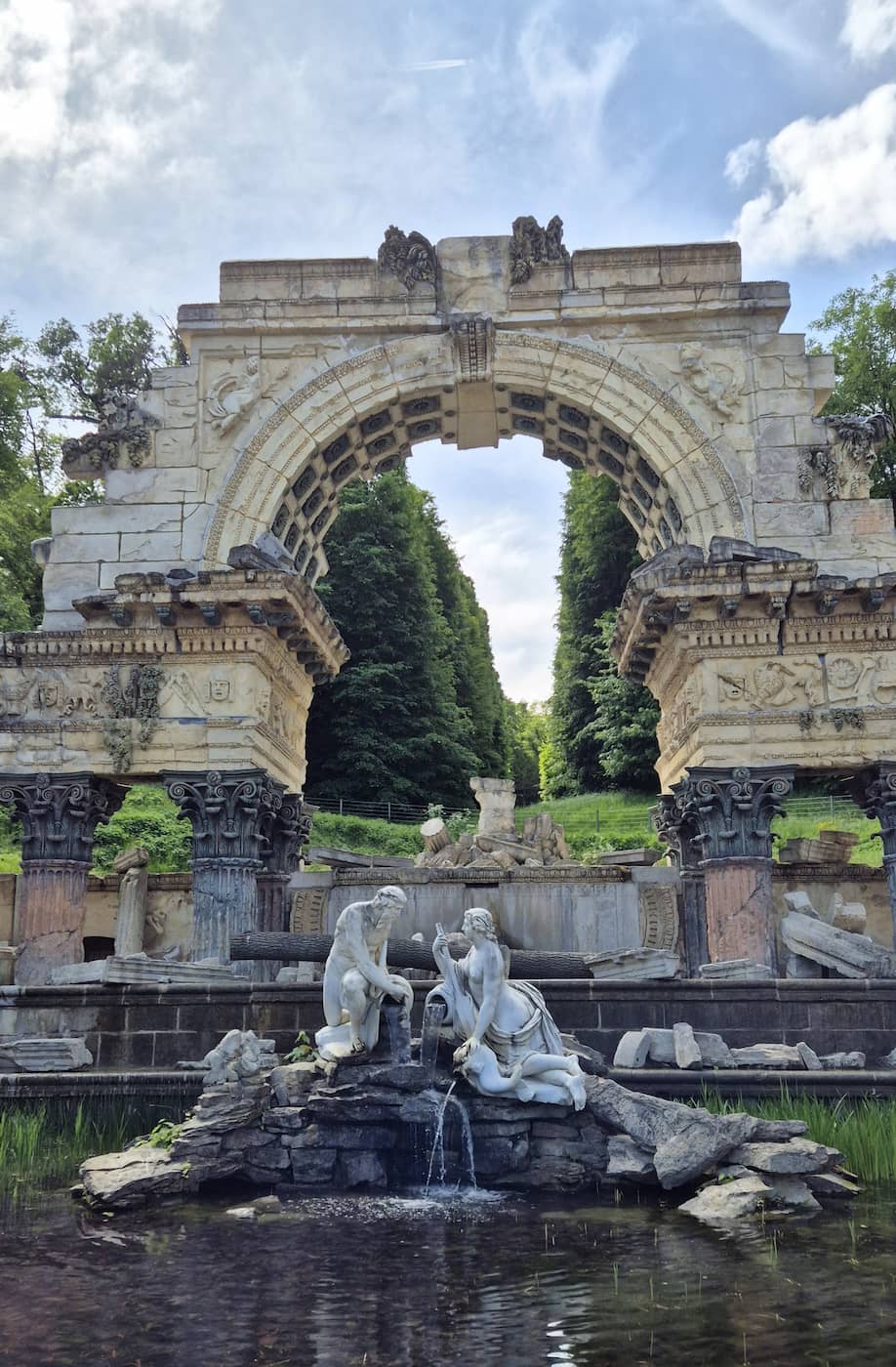 Roman Ruins in Vienne