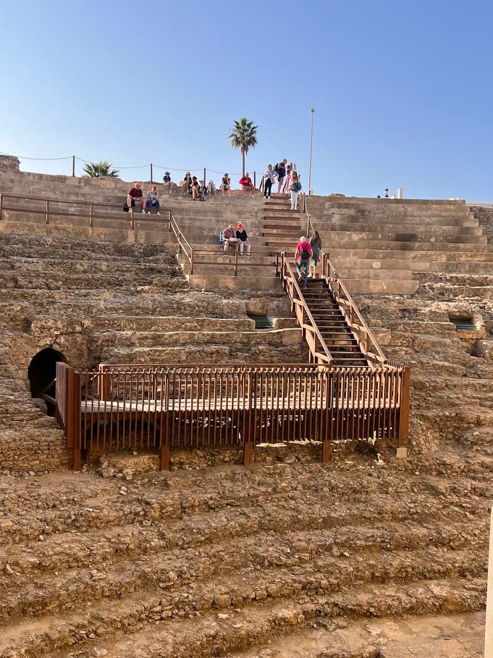 Roman Theatre, Spain