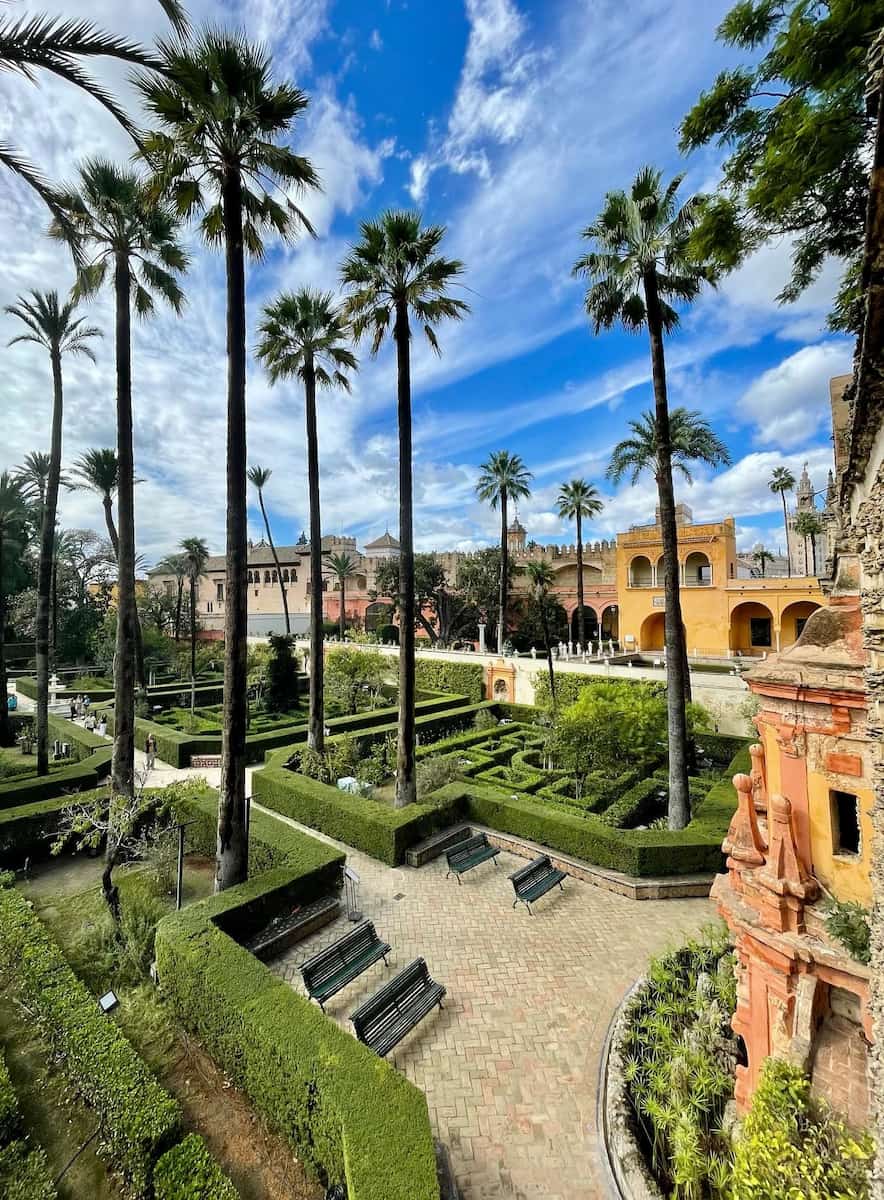 Royal Alcázar Spain
