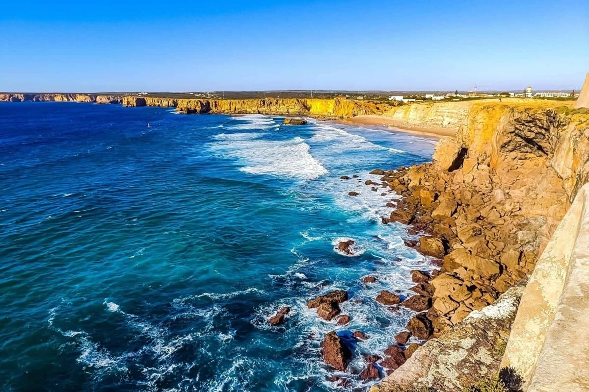 Sagres and Cape St. Vincent