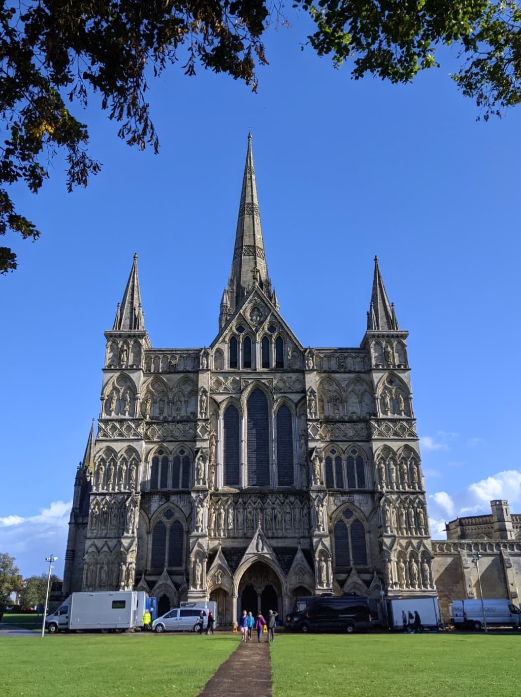 Salisbury, Dorset