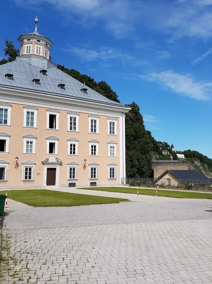 Salzburg University