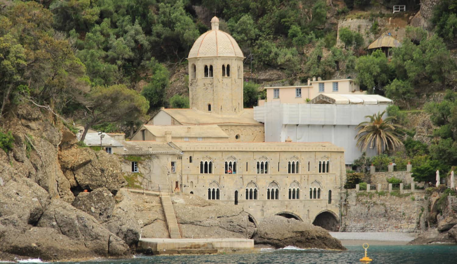 San Fruttuoso, Genoa