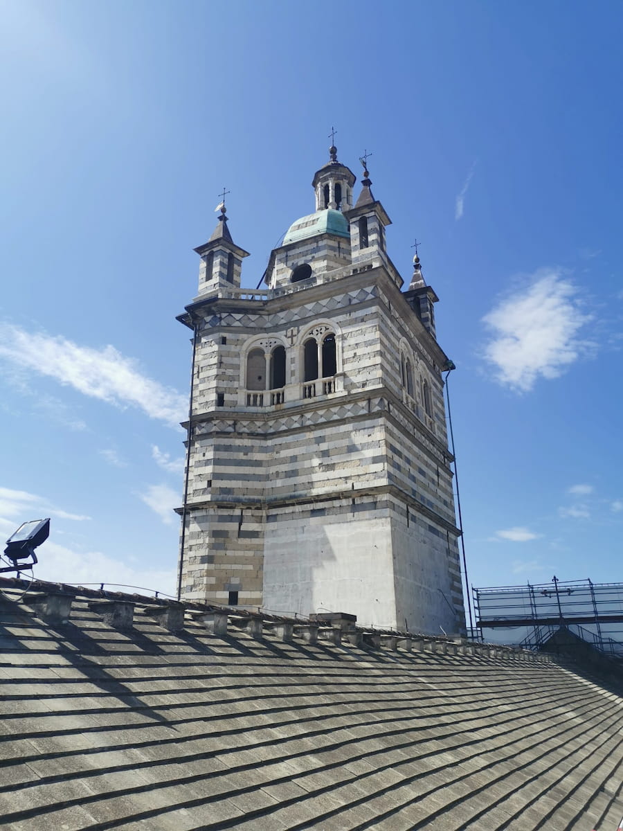 Cattedrale di San Lorenzo Genoa