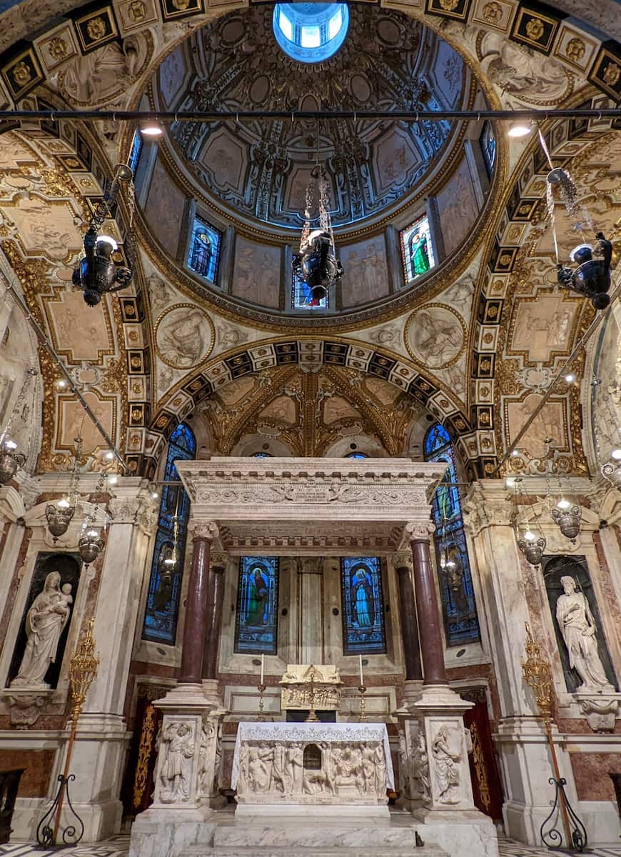 Cattedrale di San Lorenzo Genoa