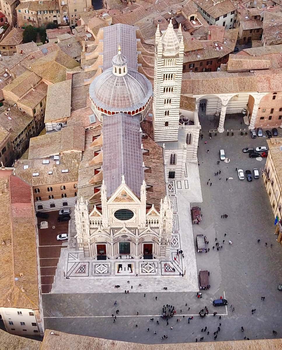 Siena Cathedral Complex