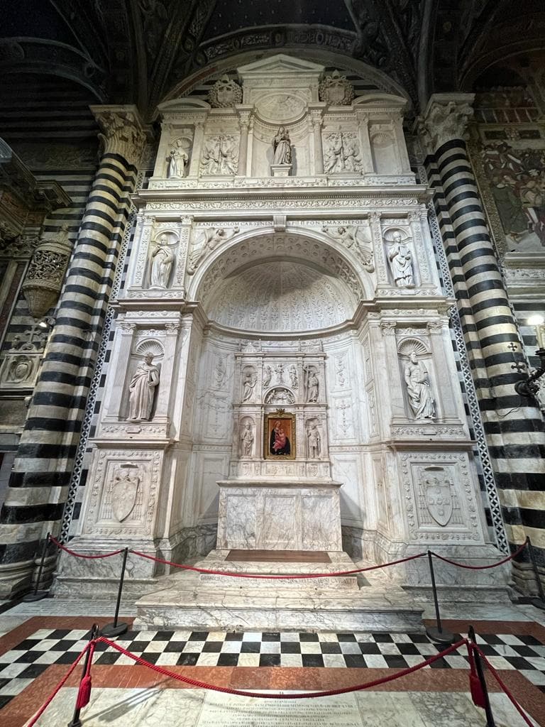 Siena Cathedral Complex