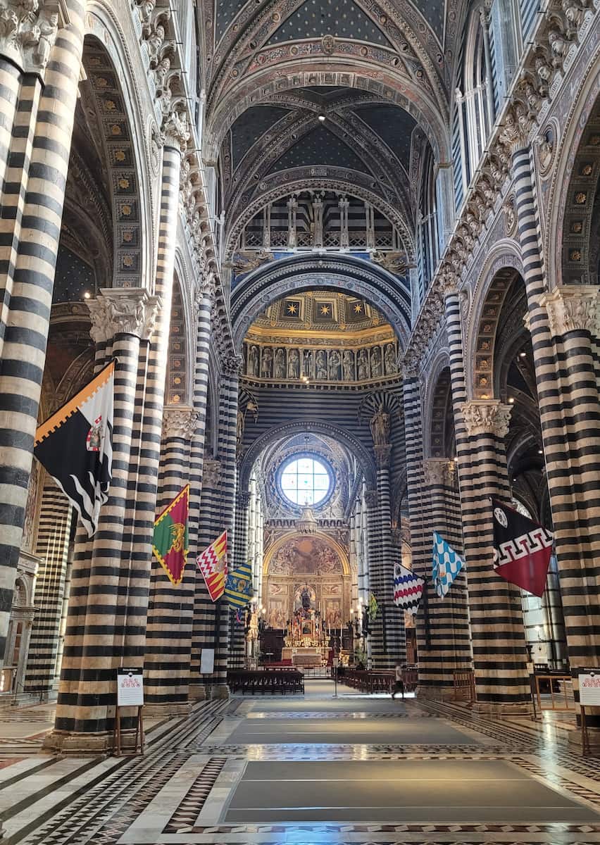 Siena Cathedral Complex