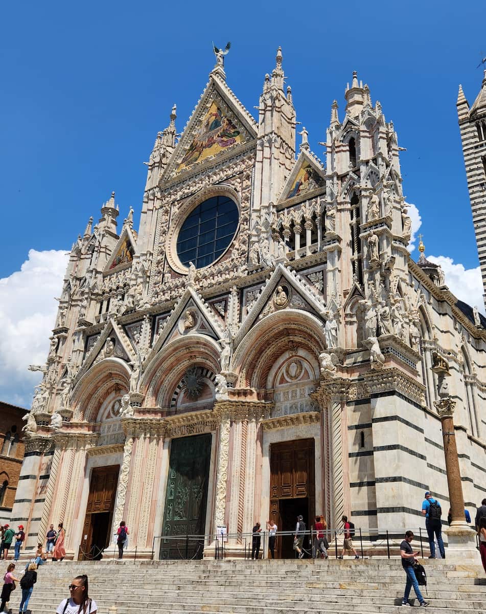 Siena Cathedral Complex