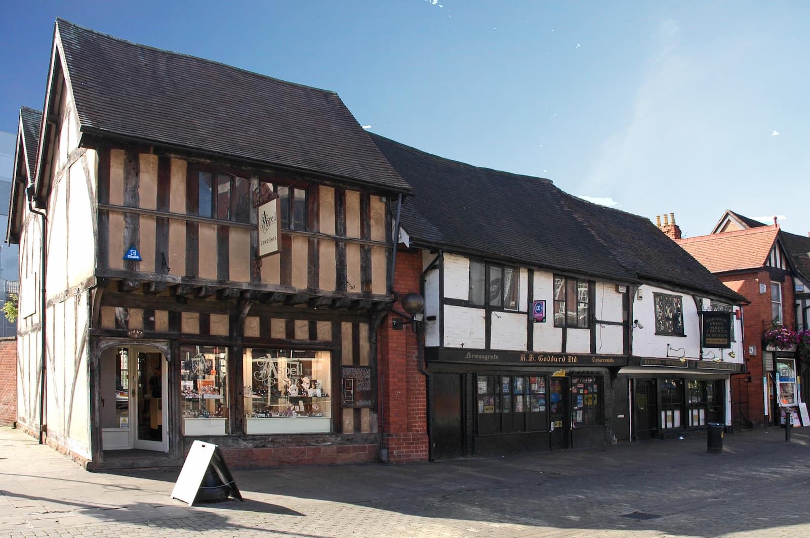 Spon Street Coventry