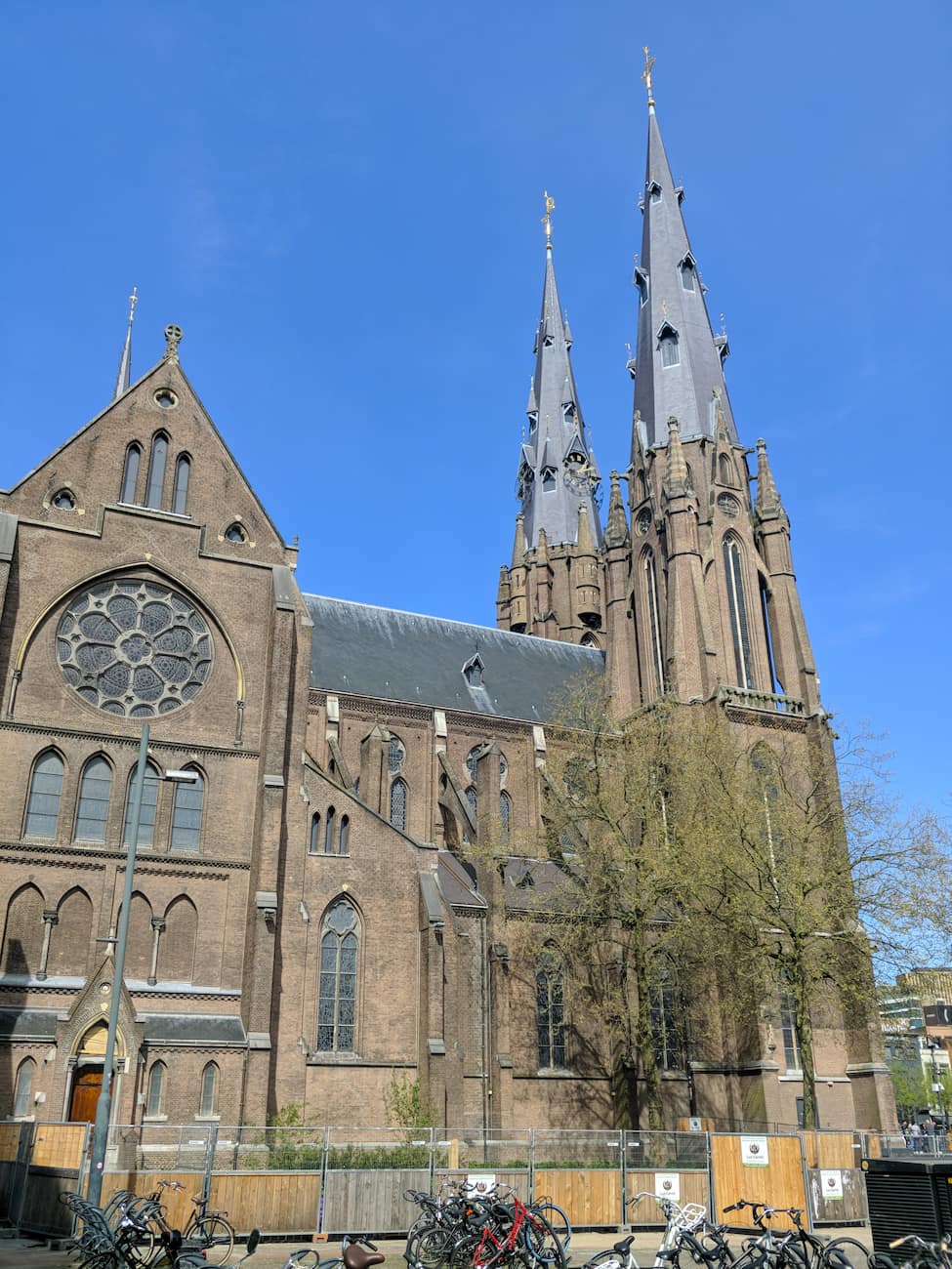 St. Catherine's Church Eindhoven