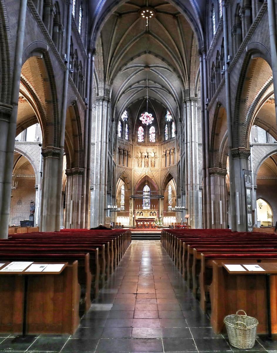 St. Catherine's Church Eindhoven