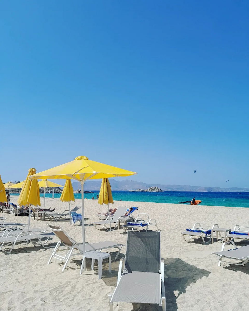 Summer Naxos