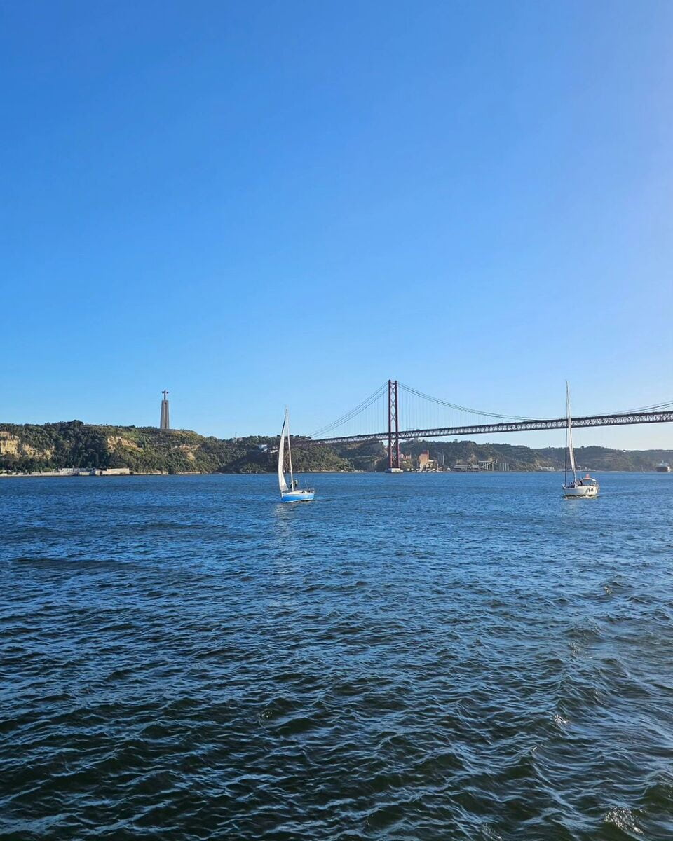 Tagus River, Portugal
