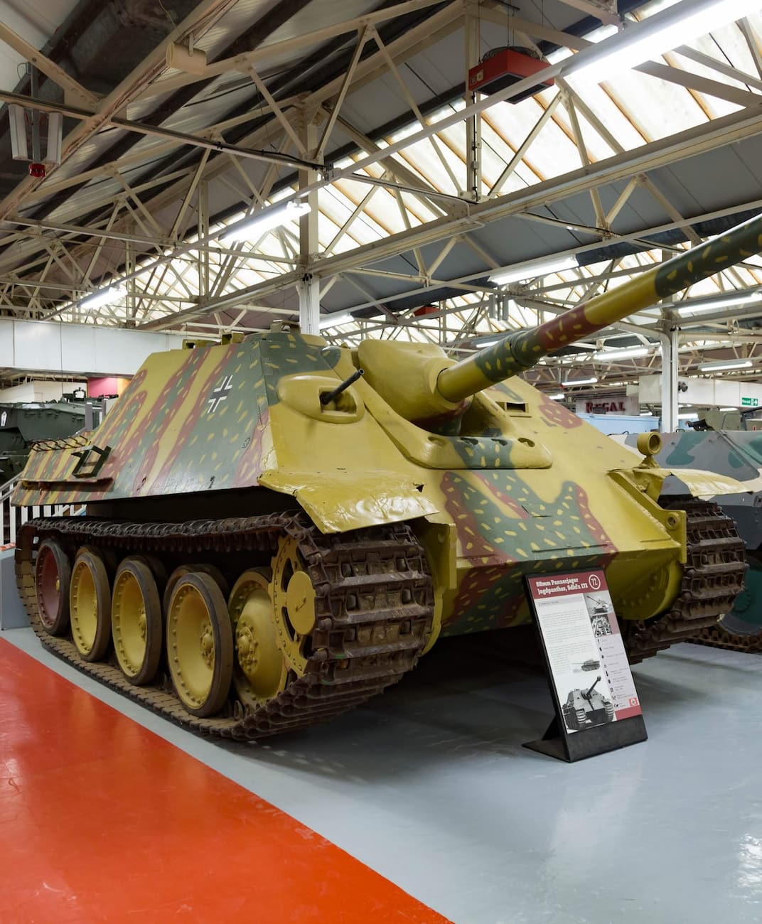Tank Museum, Dorset
