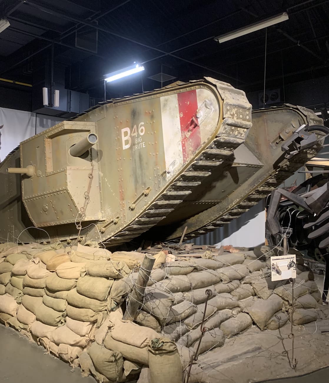 Tank Museum, Dorset