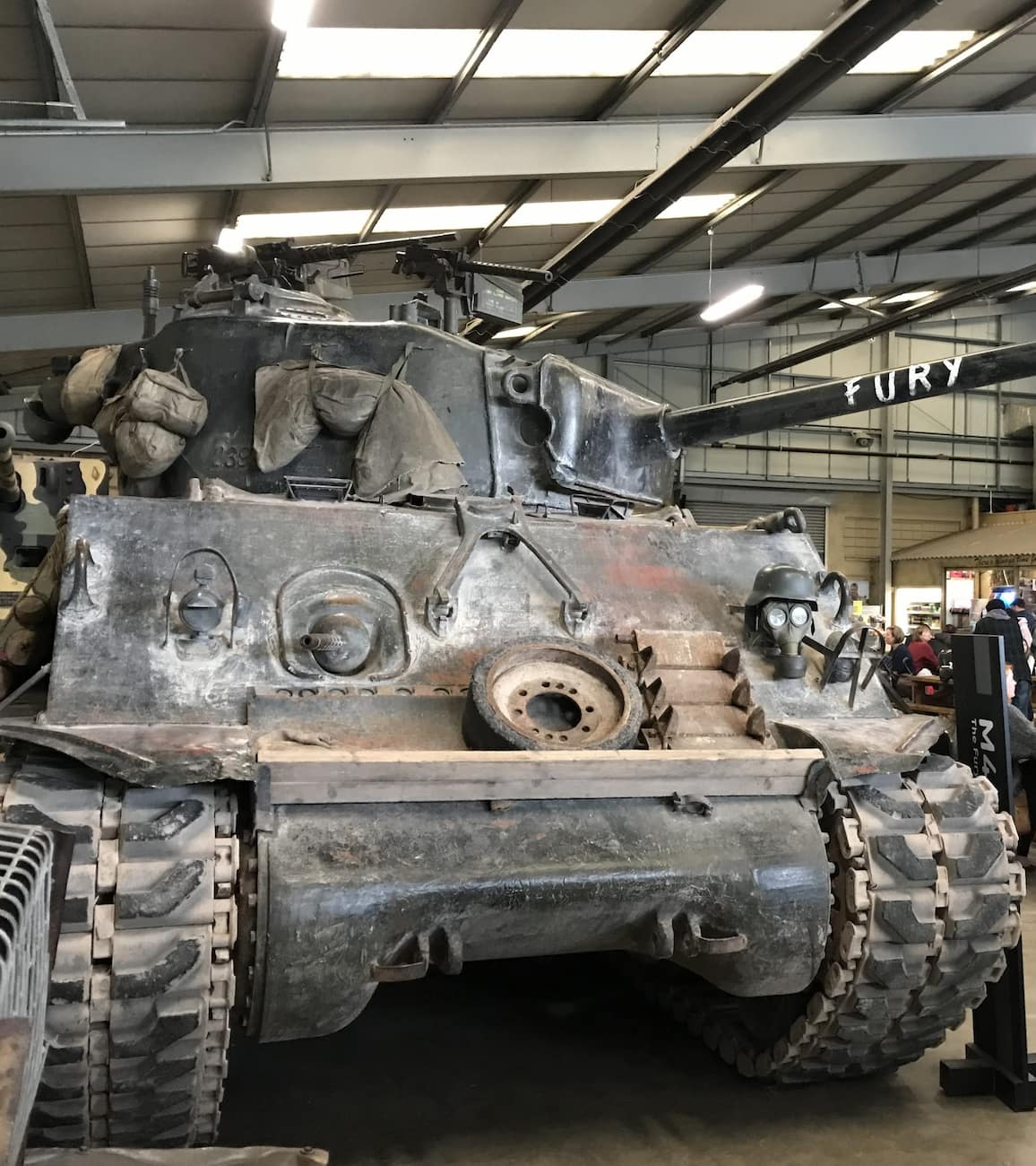 Tank Museum, Dorset