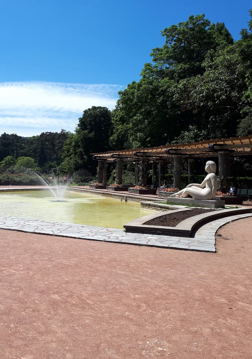 Parc de la Tête d'Or