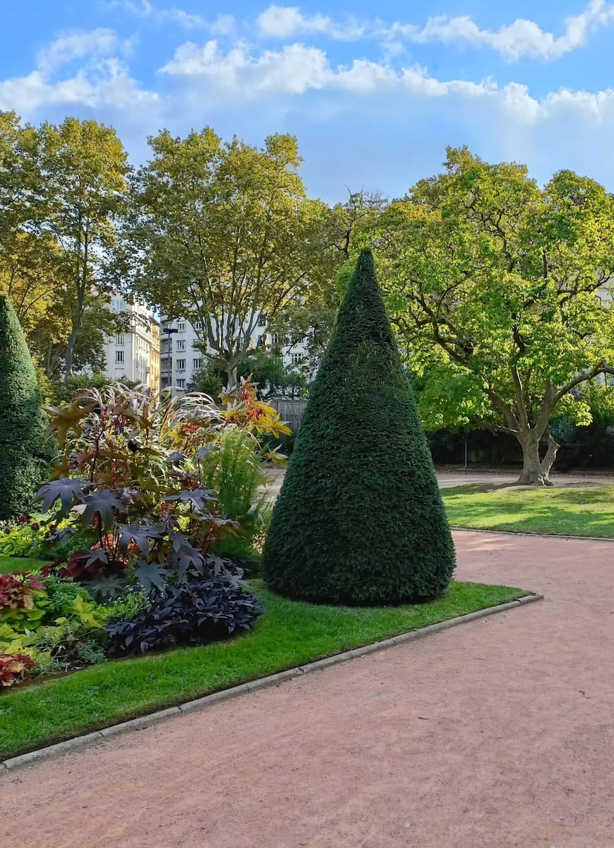 Parc de la Tête d'Or