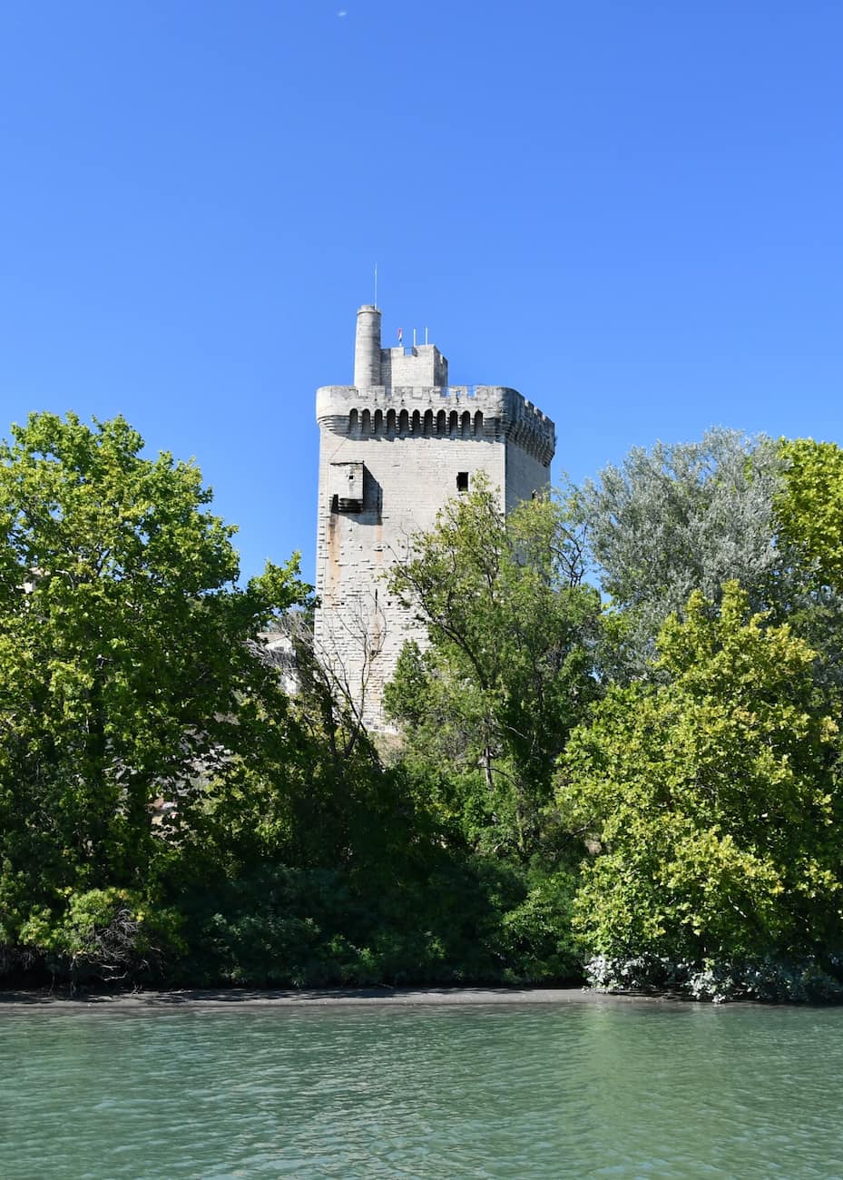 Tour Philippe-le-Bel Avignon