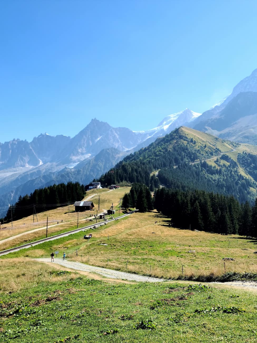 Tramway du Mont Blanc
