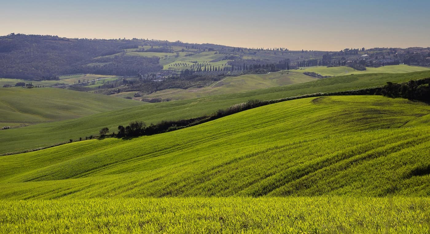 Val d'Orcia Siena