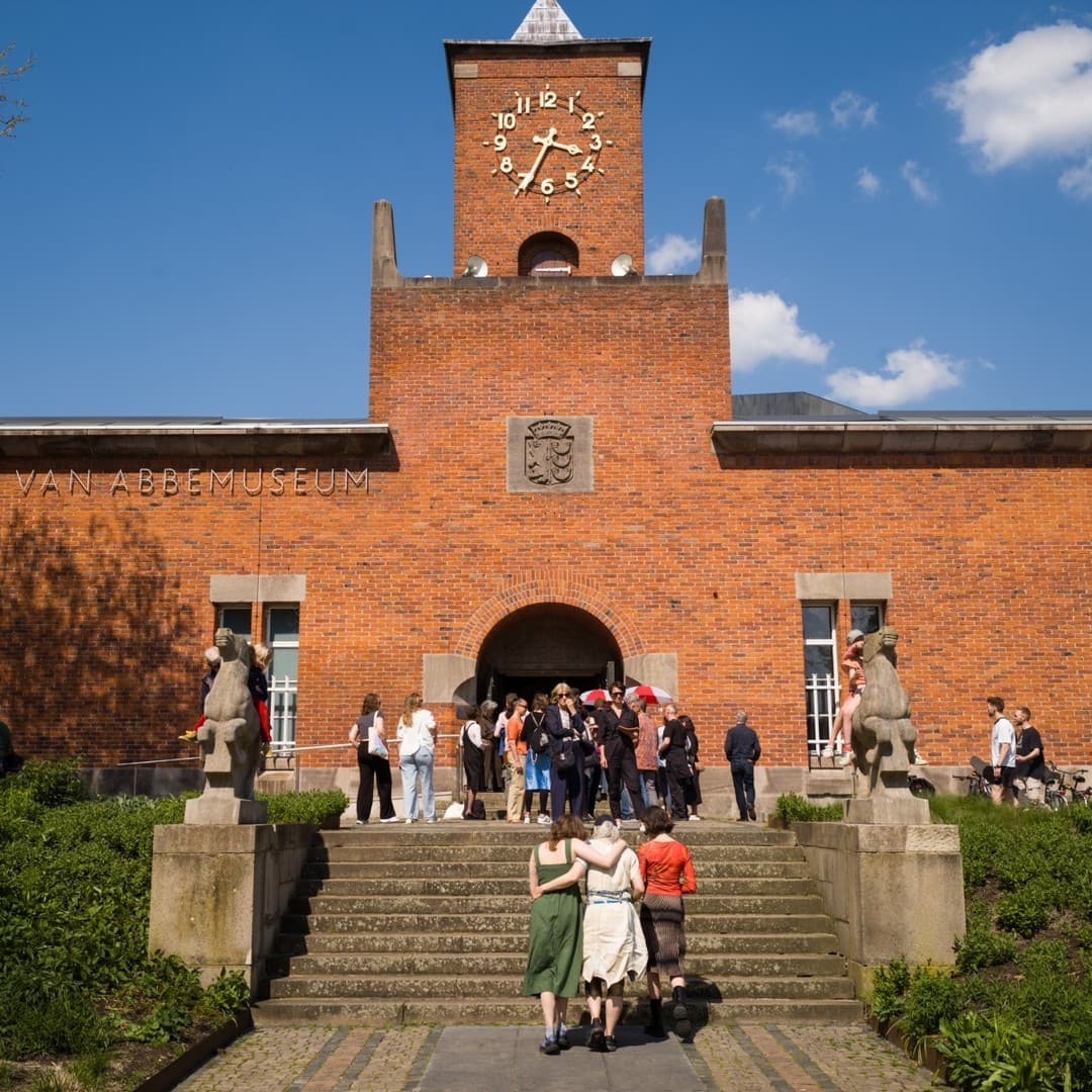 Van Abbemuseum Eindhoven