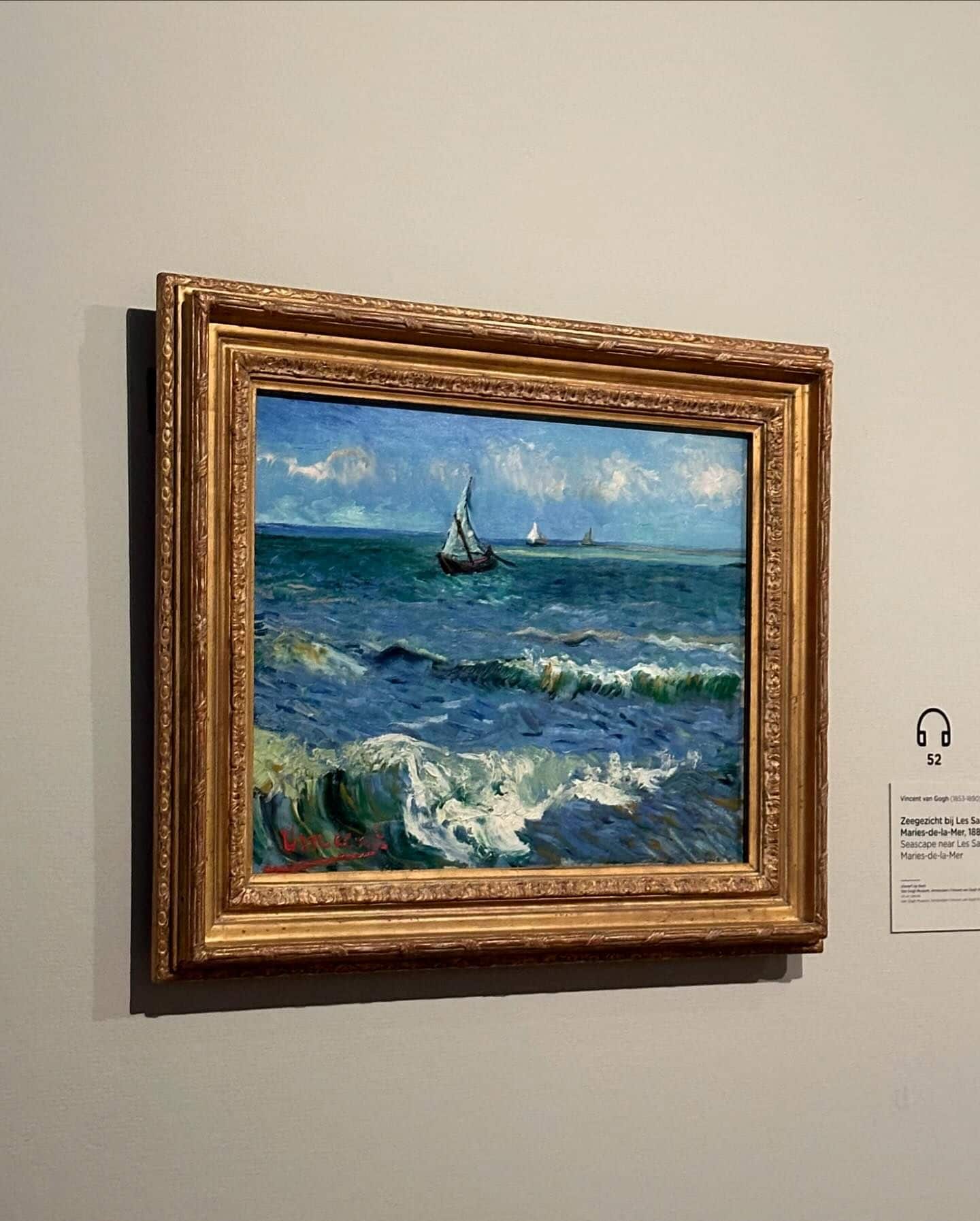 Seascape near Les Saintes-Maries-de-la-Mer