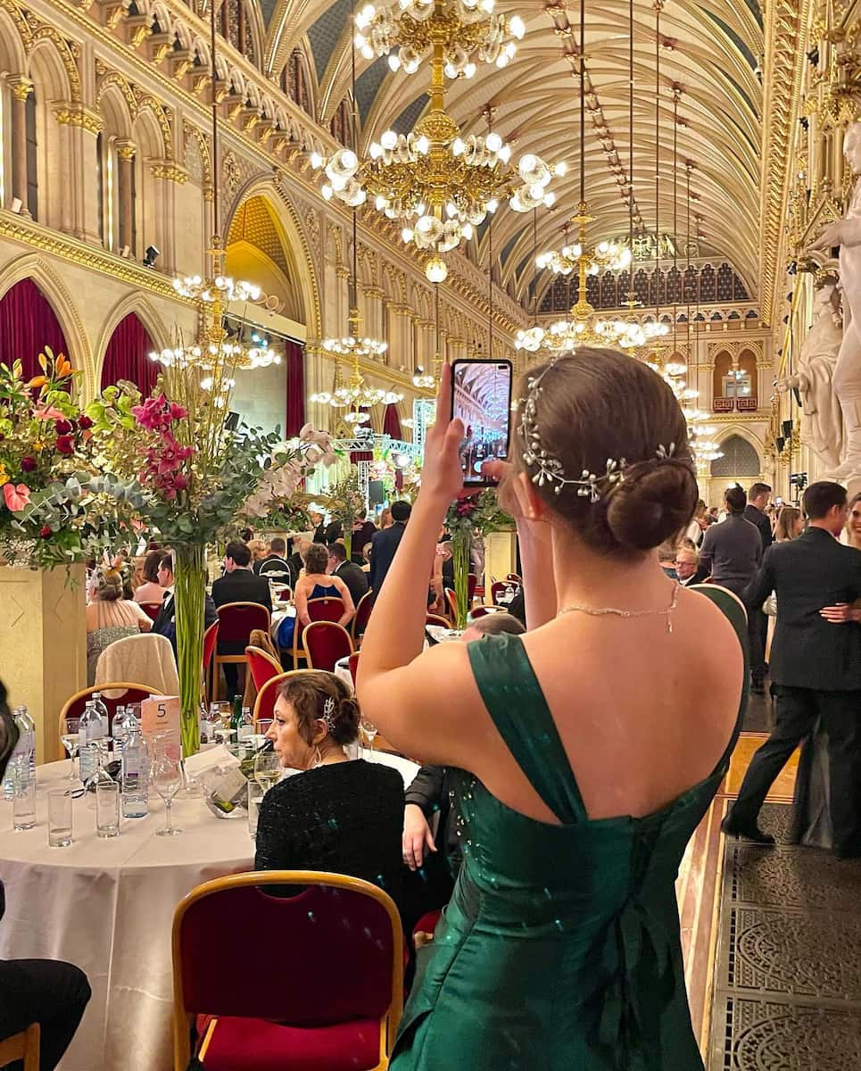 Vienna Ball Season