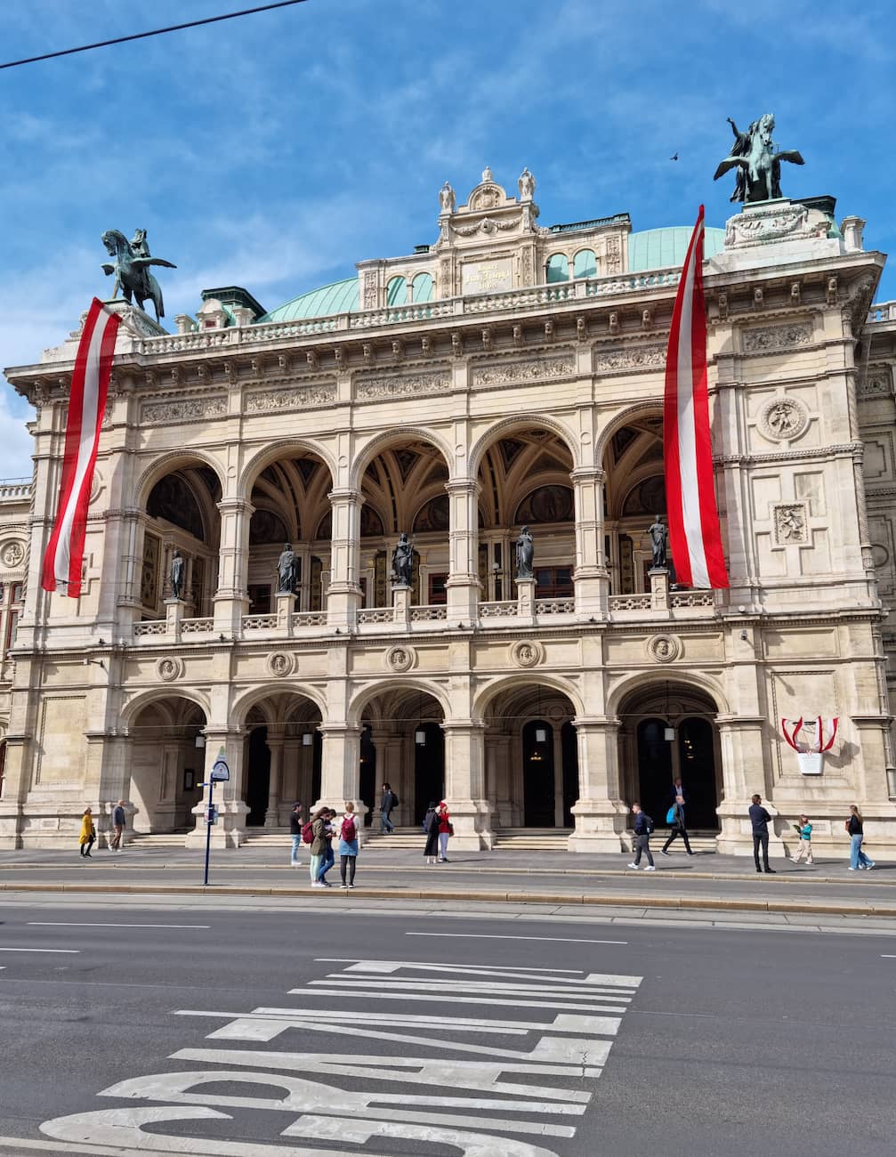 Vienna State Opera