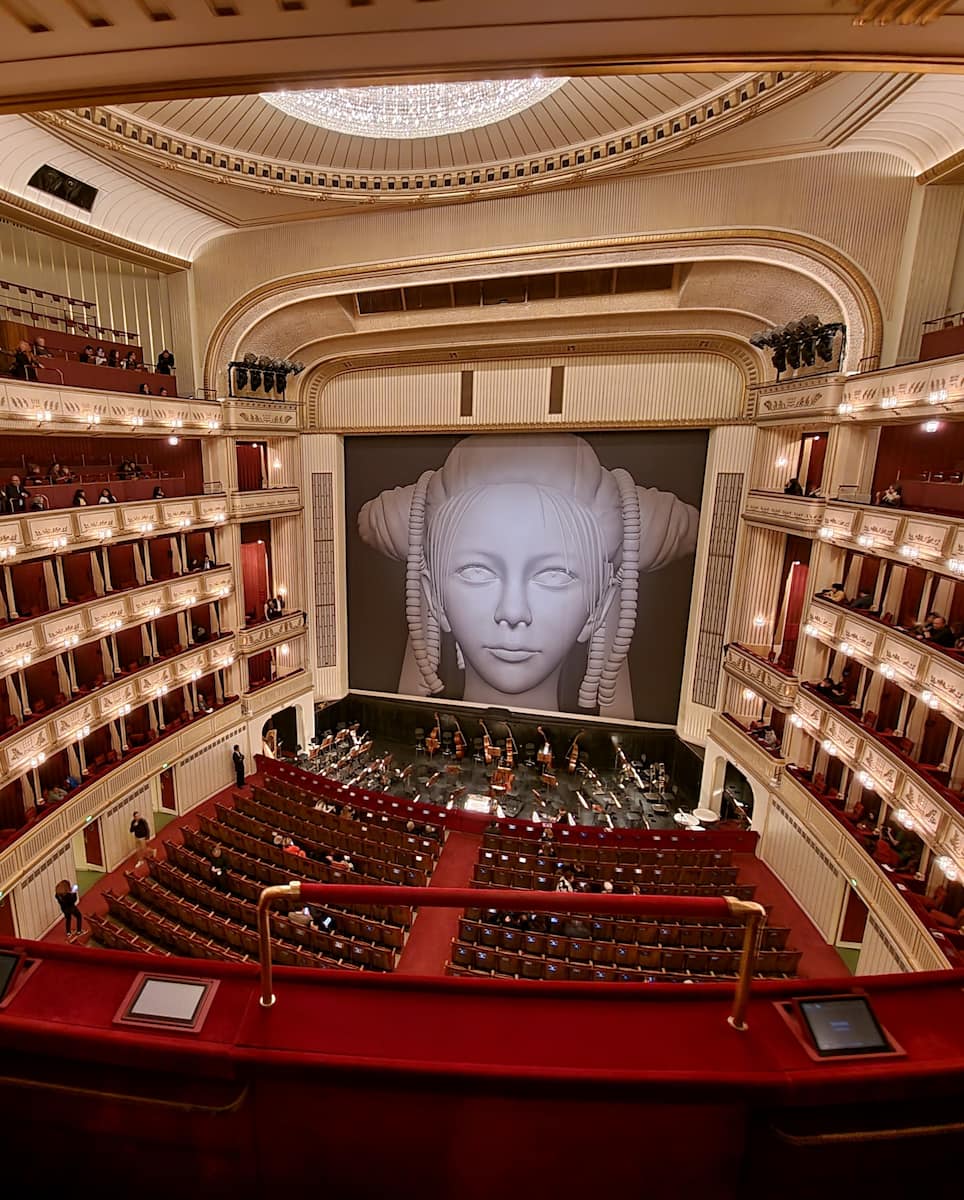 Vienna State Opera