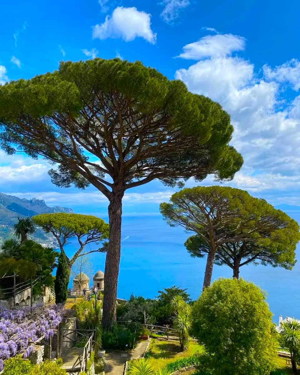 Villa Rufolo, Ravello