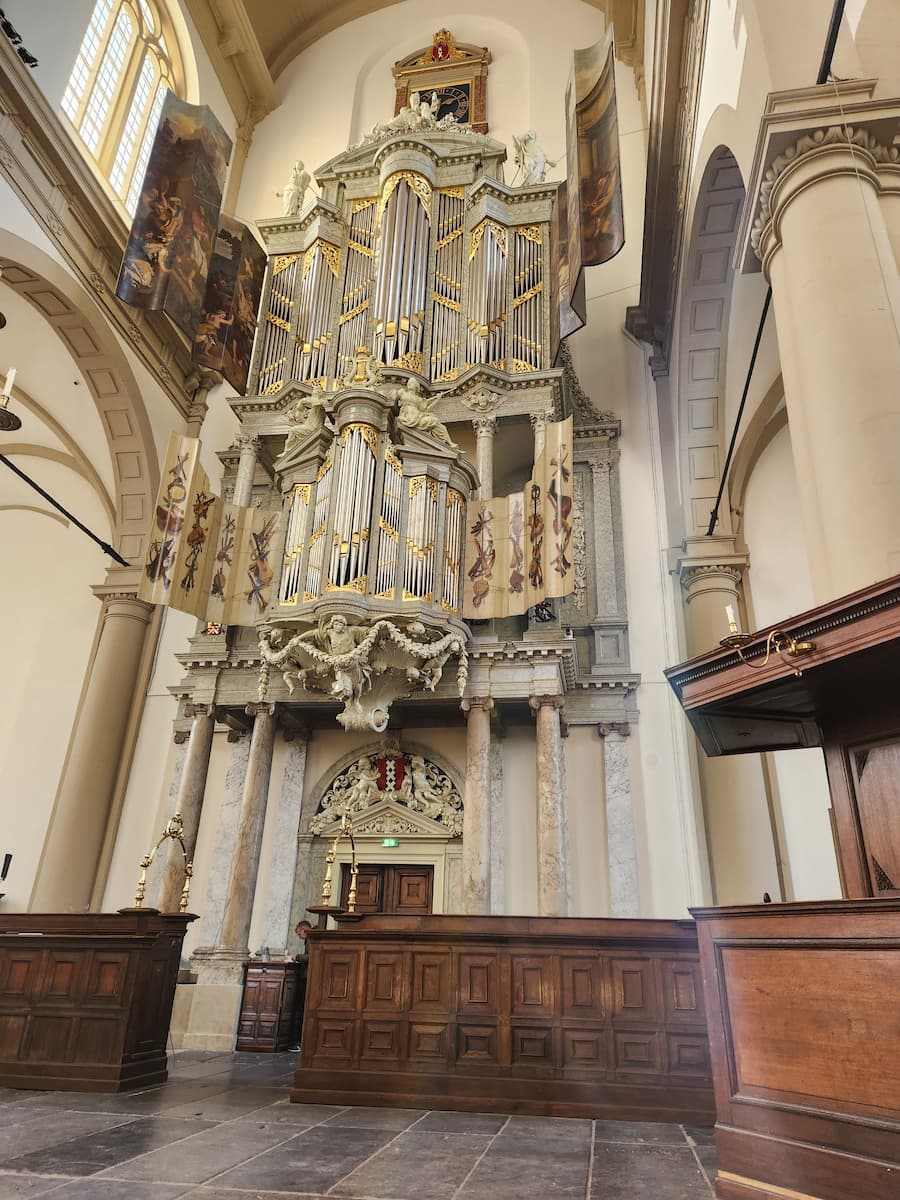 Westerkerk Amsterdam