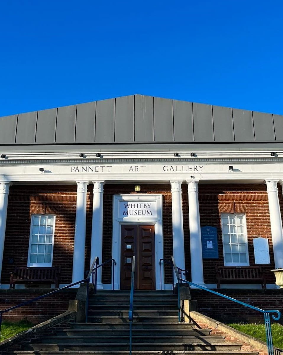 Whitby Museum