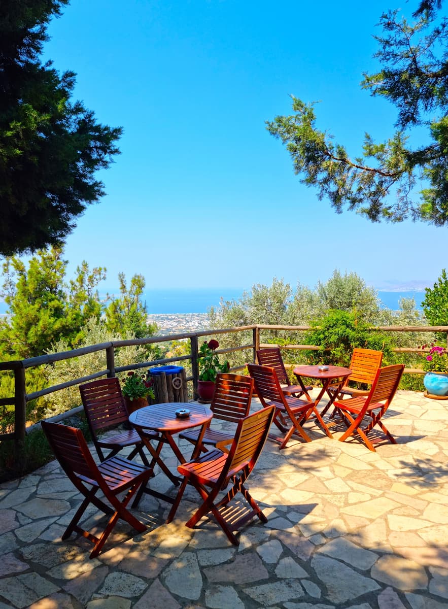 Zia Natural Park, Kos