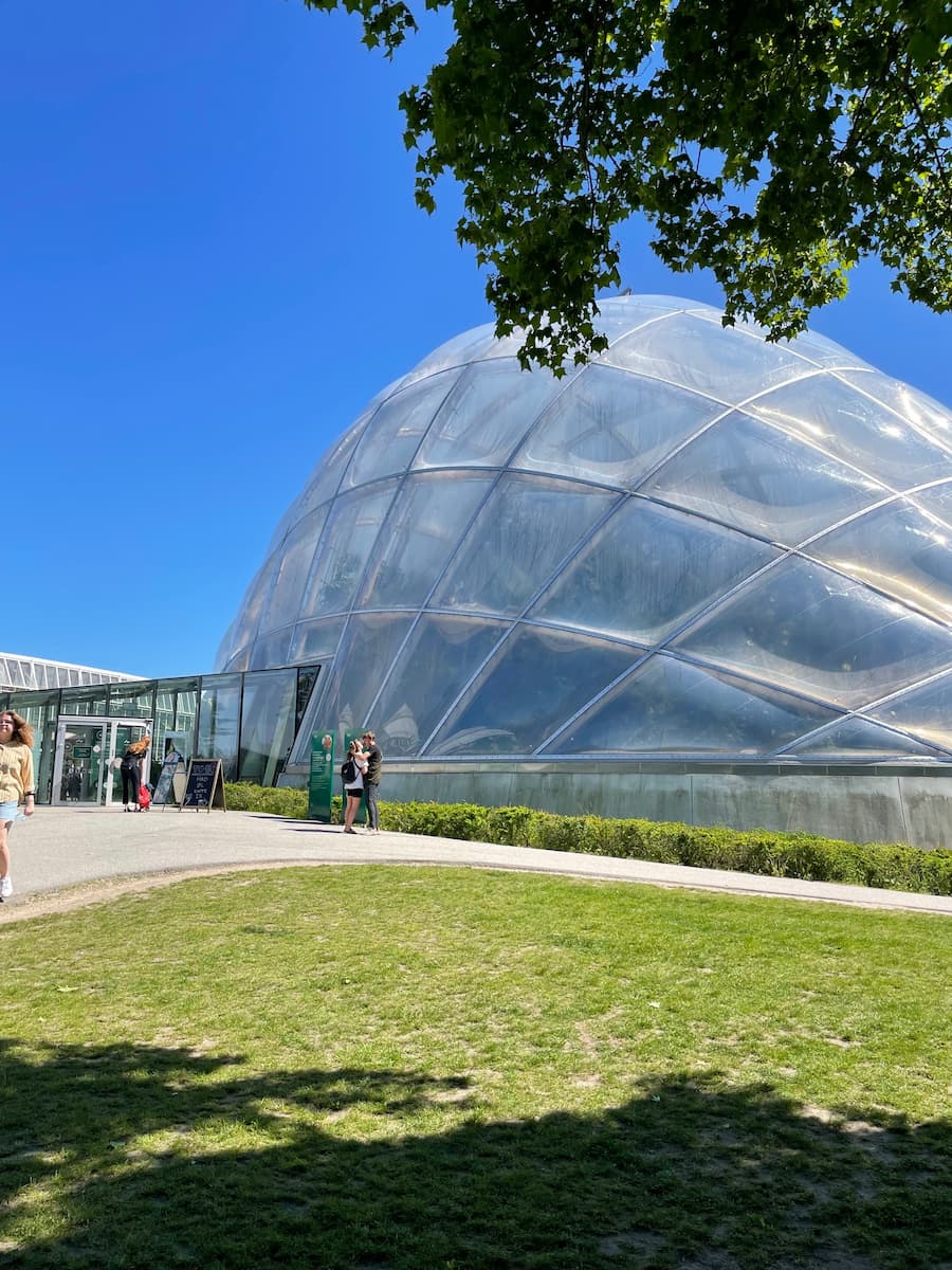 Aarhus Botanical Gardens