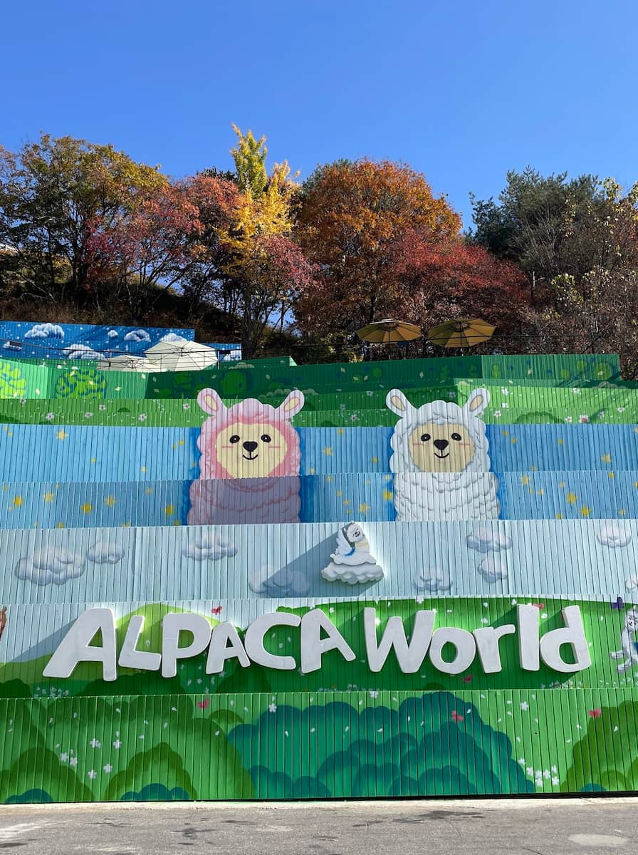 Alpaca World