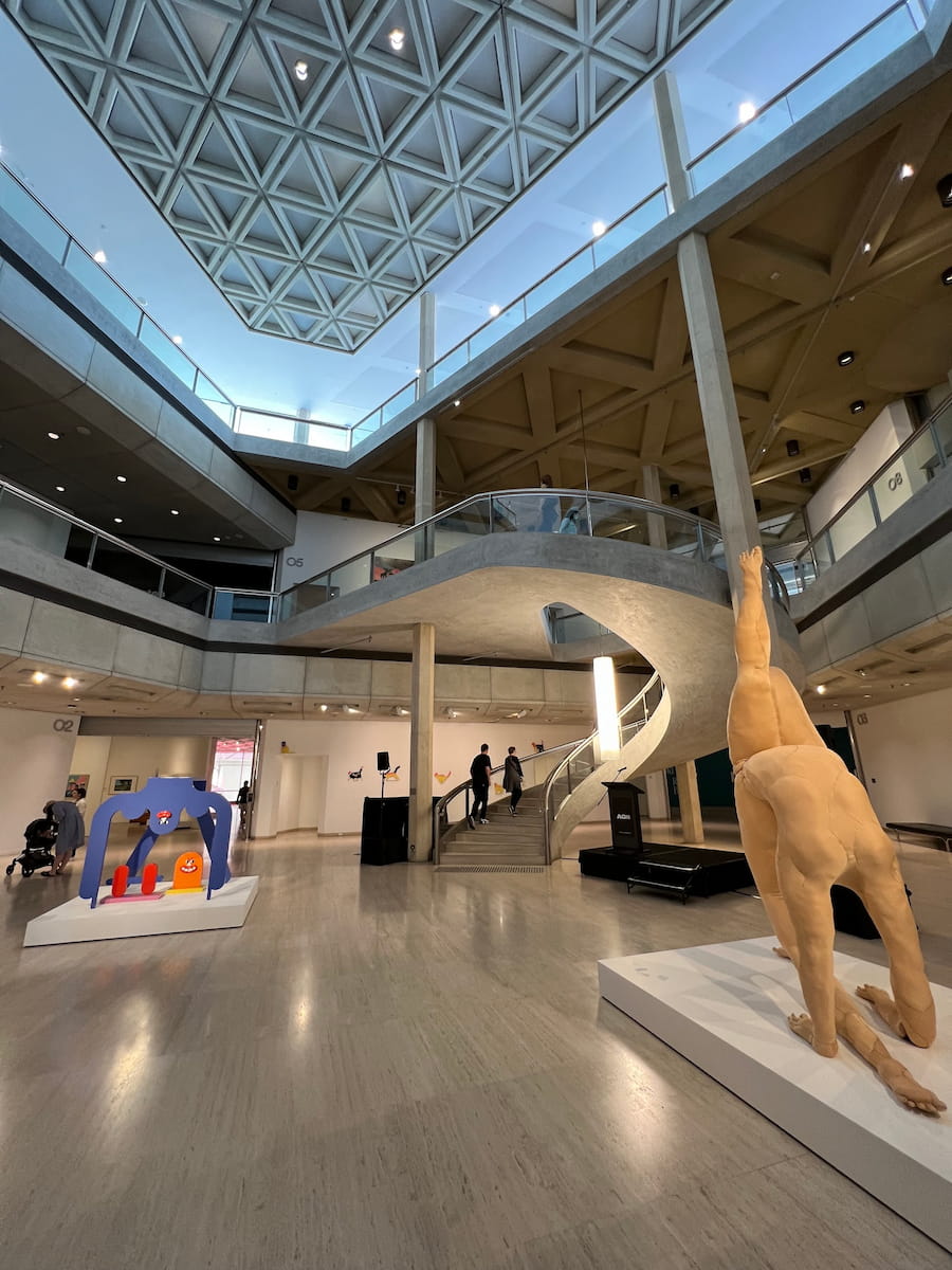 Art Gallery of Western Australia, Perth Art Gallery of Western Australia, Perth