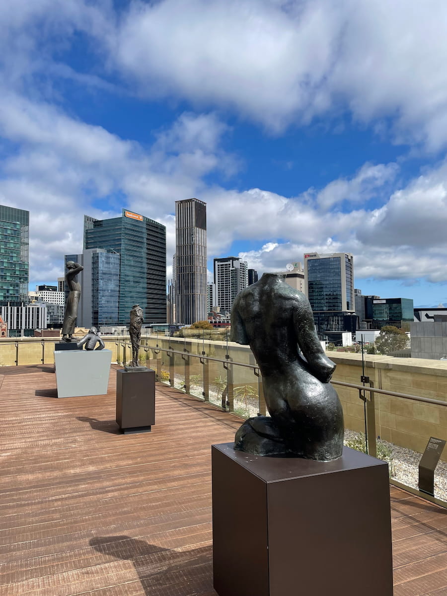 Art Gallery of Western Australia, Perth Art Gallery of Western Australia, Perth