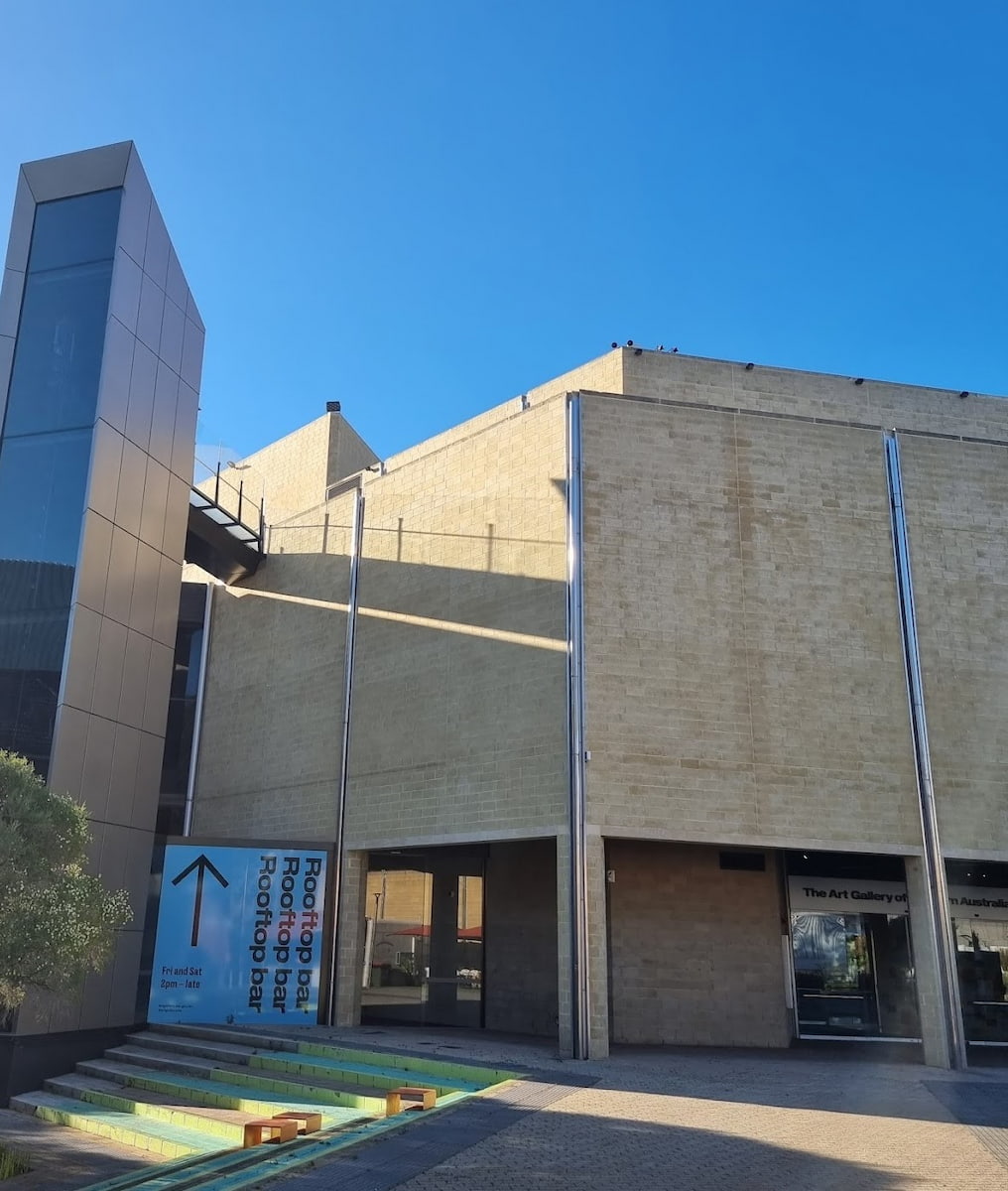 Art Gallery of Western Australia, Perth Art Gallery of Western Australia, Perth