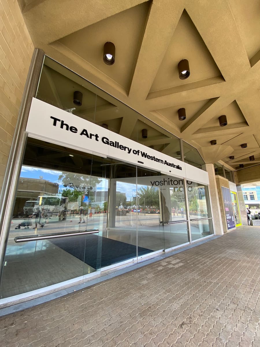 Art Gallery of Western Australia, Perth Art Gallery of Western Australia, Perth