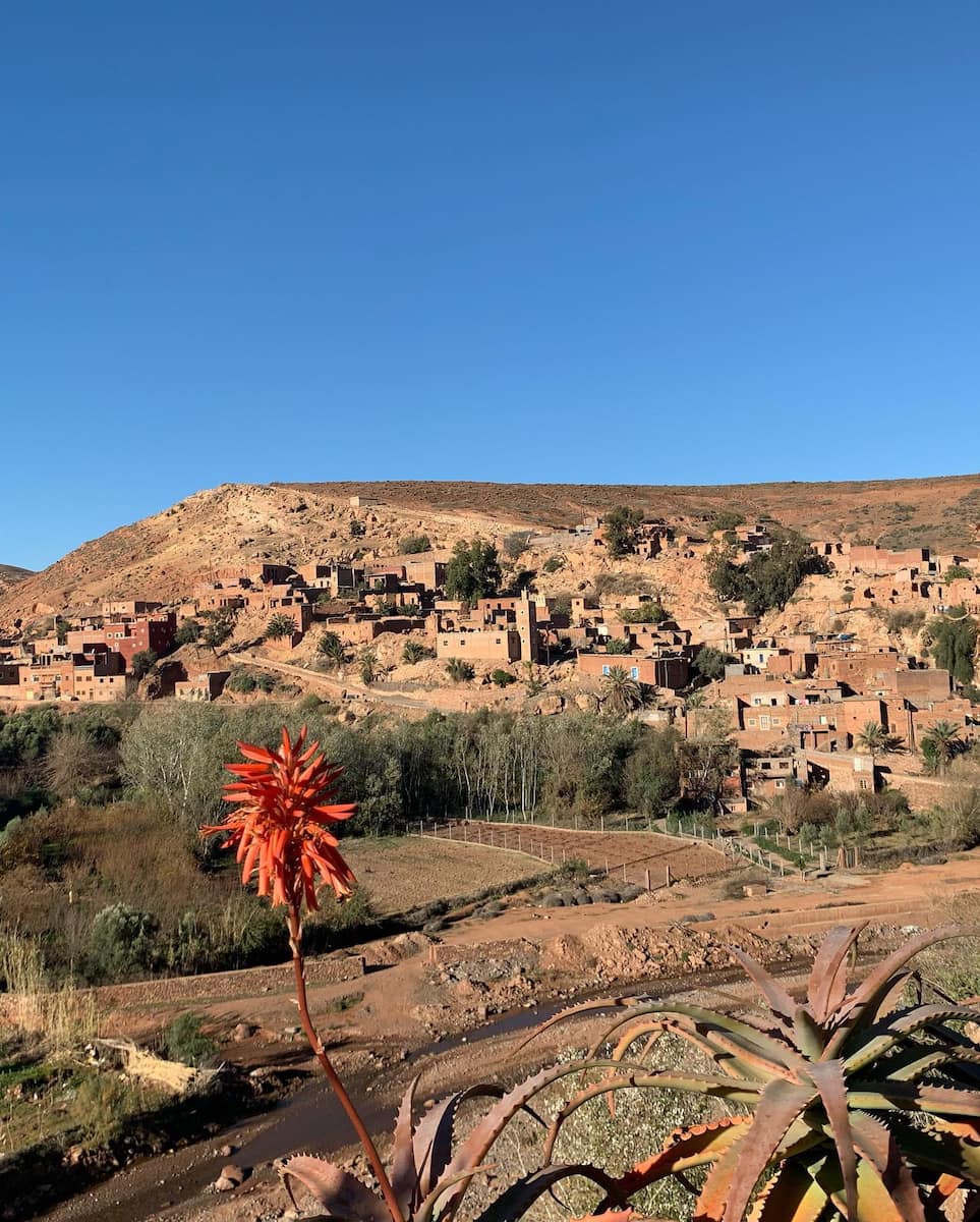 Atlas Mountains, Morocco