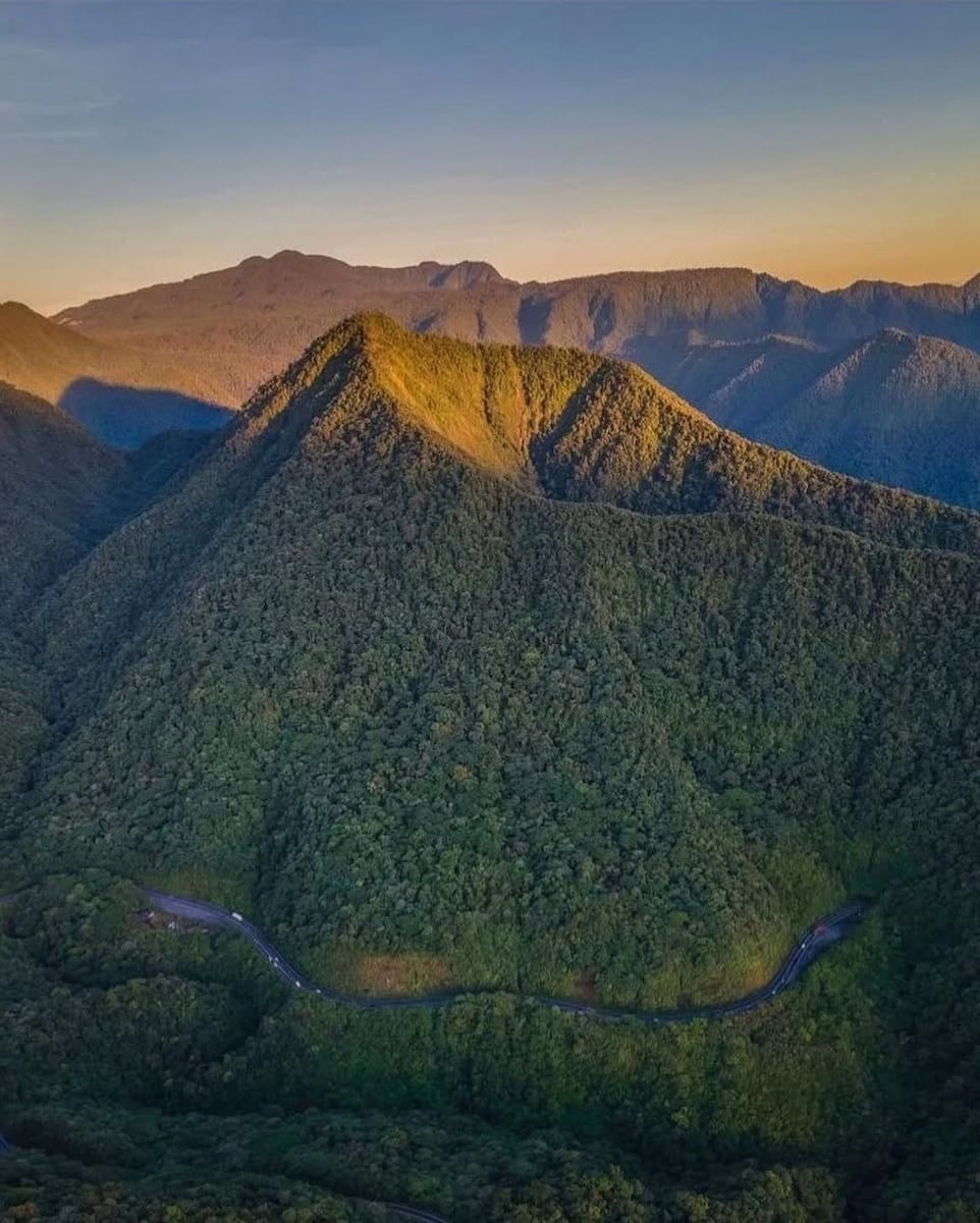 Braulio Carrillo National Park, Costa Rica