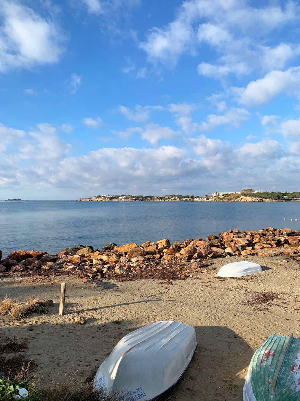 Cape Sounion Beach, Athens