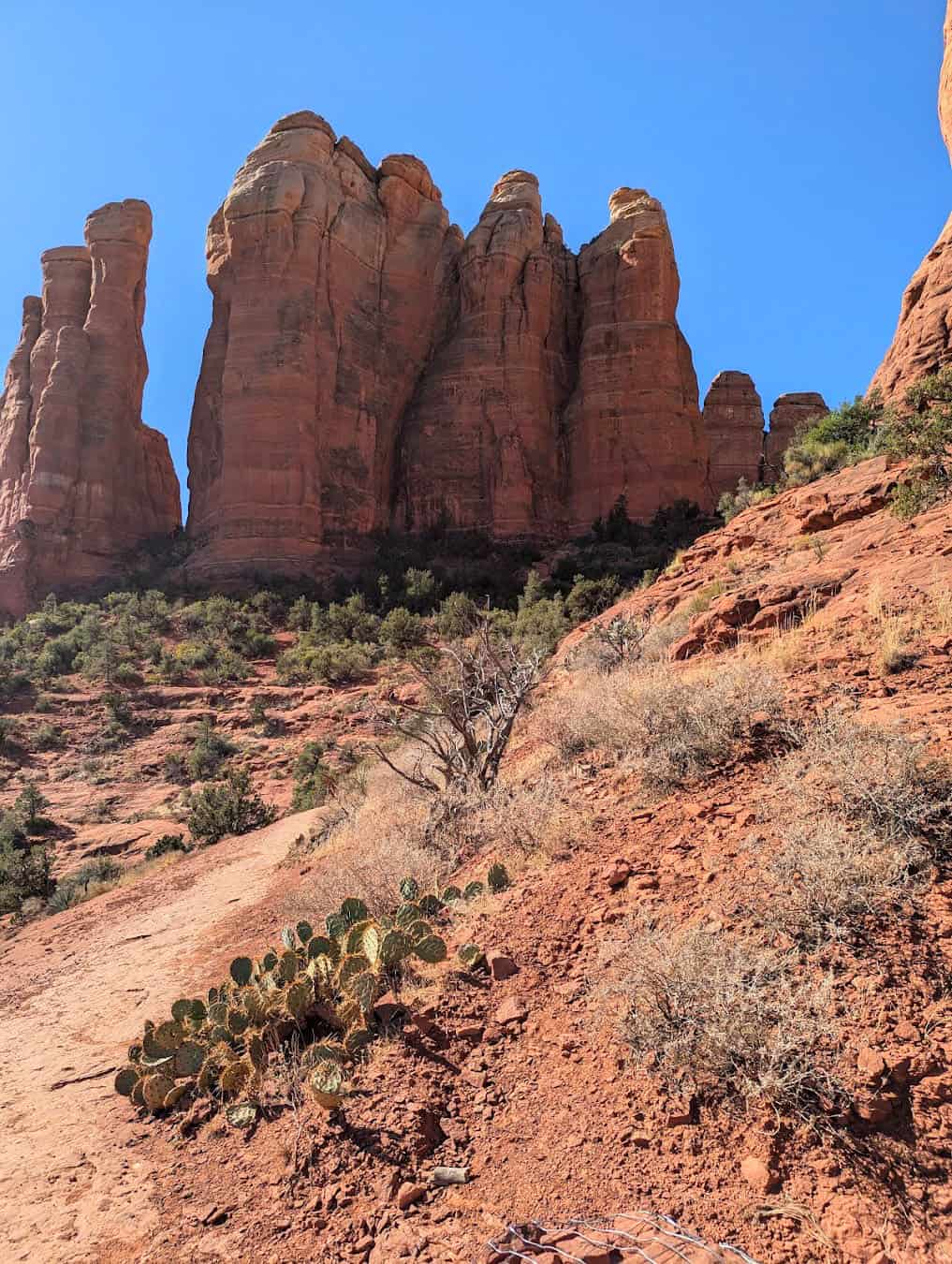 Cathedral Rock, Phoenix