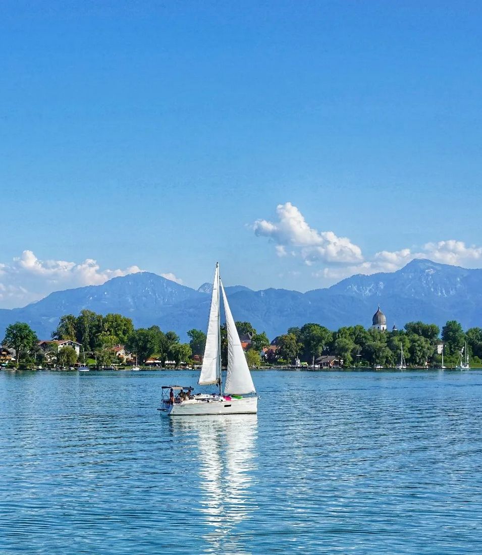 Chiemsee Lake, Germany