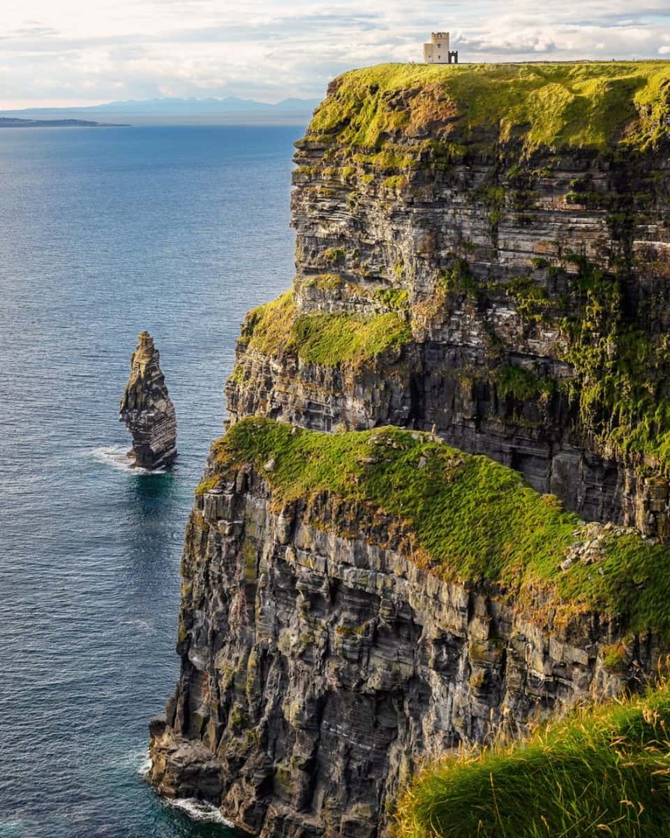 Cliffs of Moher, Dublin